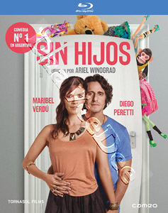 No Kids | Sin hijos  |   Blu-Ray